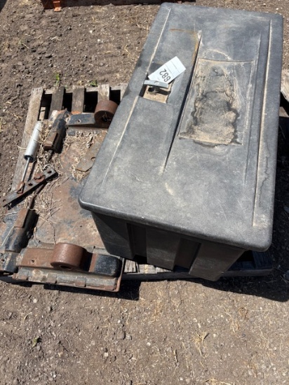 Box and Plate