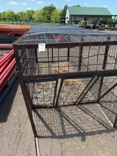 Hog Trap