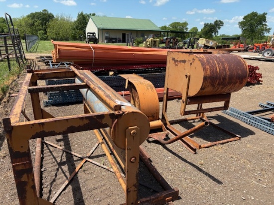 Pipe Bending Equipment & Metal Roller