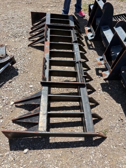 Brush Rake