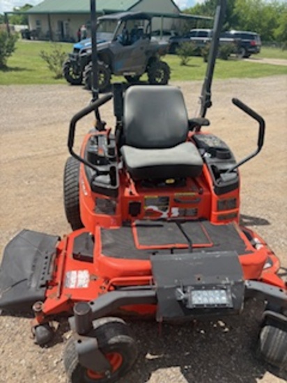 Kubota ZD 323 Diesel 60" Commercial Zero Turn