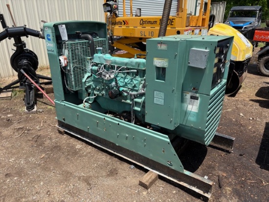 Onan Gen Set Generator