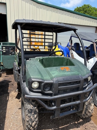 Kawasaki Mule