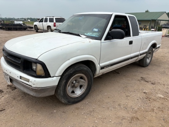1995 Chevrolet S10 LS