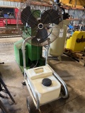 Air Chiller Fan