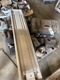 misc items on pallet