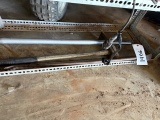 Under Shelf on Ground tools - 3