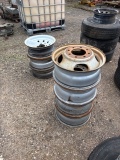 Tires and Rims