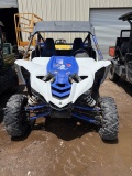2016 Yamaha 1000R Triple Cylindar Side by Side - runs/Drives