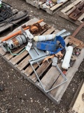 pallet of misc