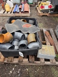Tote of Pvc, Parts bin on ballet