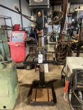 Central Machinery drill press