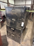 Filling Cabinet w/Contents
