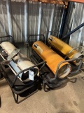 3 Shop Heaters