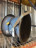 Patterson Shop Fan