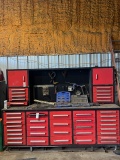 Suine Large Tool Box