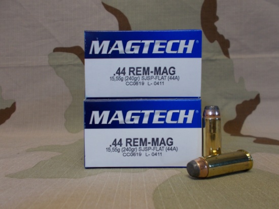 Magtech 44 mag