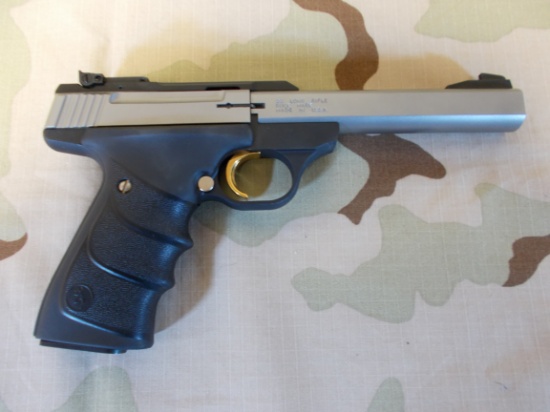 Browning Buck Mark 22LR