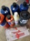 Heavy Bodied Tempera Paint, Brushes