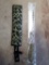 Large Hunting Knife with Camo Case
