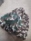Outdoor Camo Hat with Mesh Flap