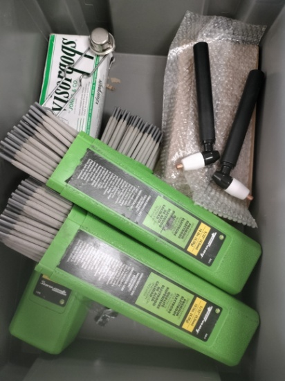 Welding, Tools, Electrodes, Welding Flint