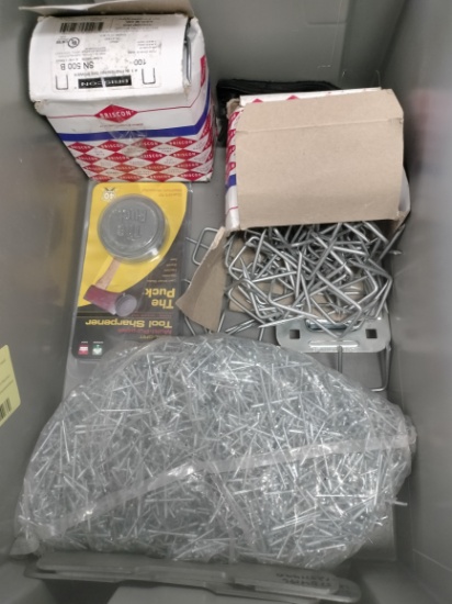 Hardware Tools, Tool Sharpener, Rivets, Wrench Kit