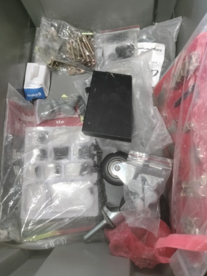 Hardware Screws, Bolts, Washers, Cart Wheels