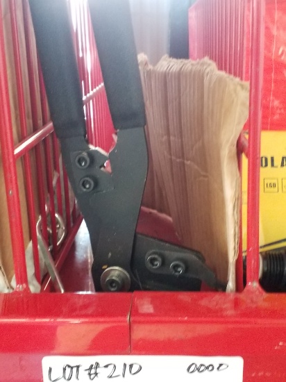 Wheel Weight Pliers Remover