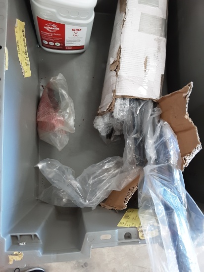 Automotive Cross Rod, Engine Coolant