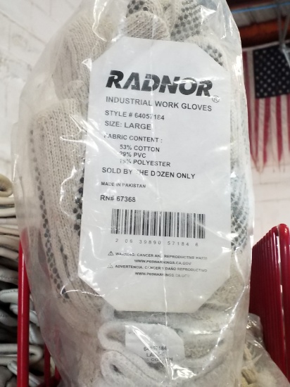 Industrial Work Gloves