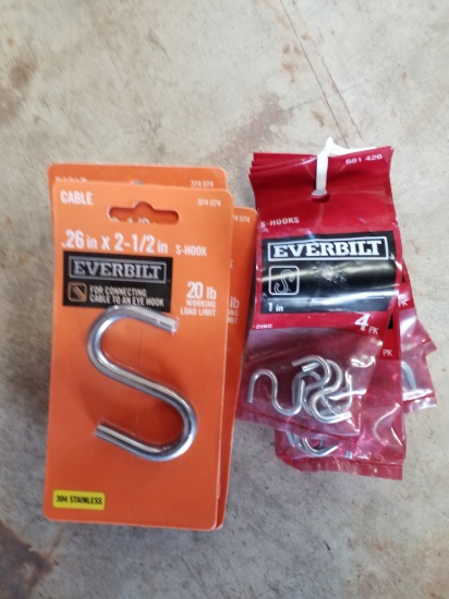 S-Hooks