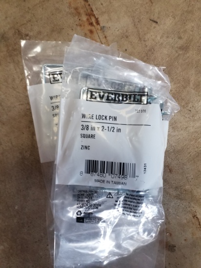 Wire Lock Pin