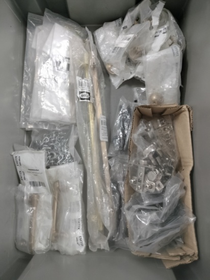 Cabinet Fixtures, Pulls, Knobs, Hinges