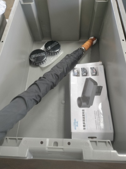 Car Multi-function Rack Shunwei, Umbrella Cargo-large, Gmc Decals