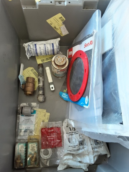 Hardware Tools Nylon Liquid-Tight Fitting, REDUCING  Washer, Reducing Coupling, PVC Cement