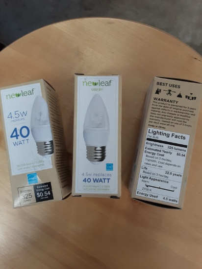 LED Lamp 40w Bulb