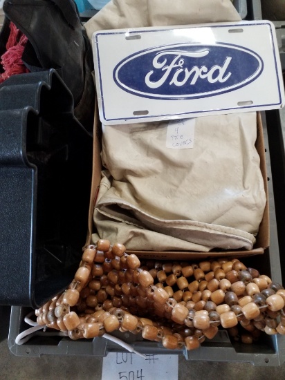 Automotive Assorted Accessories