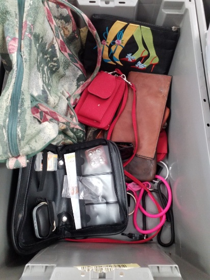 Handbags And Pouches, Hearing Aid