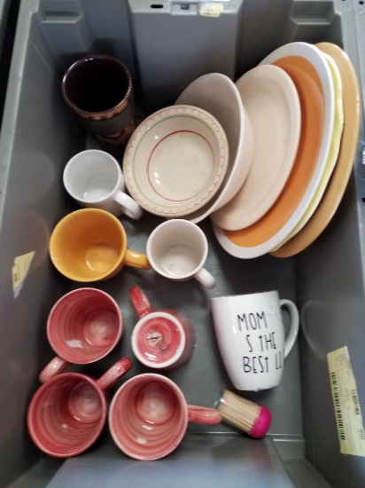 Ceramic Mugs, Ceramic Tumbler, Bowls, Plates