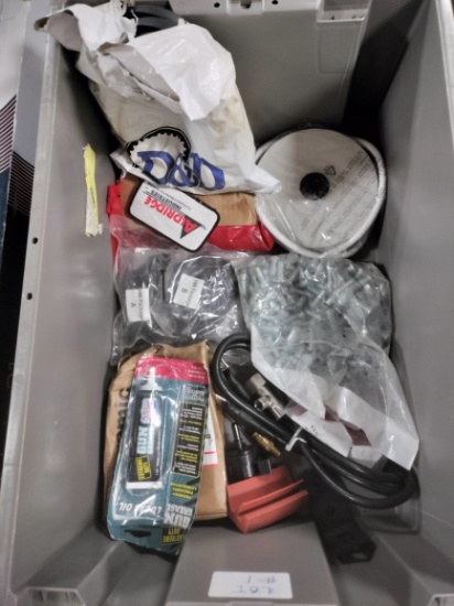 Hardware, Nuts And Bolts, Parts Bags