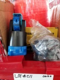 Sprinkler Head, Pulley, Solar Charge Controller,