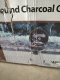 Charcoal Grill 22