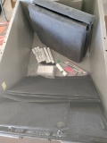 Office Supplies Shelf, Thermal Printhead Cleaning Pens, Glue, Test Paper, Card Stock