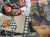 Switch Mat, Door Mat, Holiday Evergreen