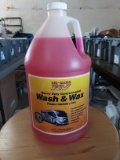 RV Wash and Wax