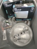 Led Lights, Fluorescent Lamp Ballast, Drier Assembly
