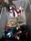 Christmas Decorations, Christmas Lights, Extension cords