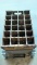 Vintage Wooden Beverage Crate Faded Coca Cola