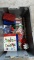 Christmas Gift Accessories Bags, Card Holders, Bows, Paper, and Boxes